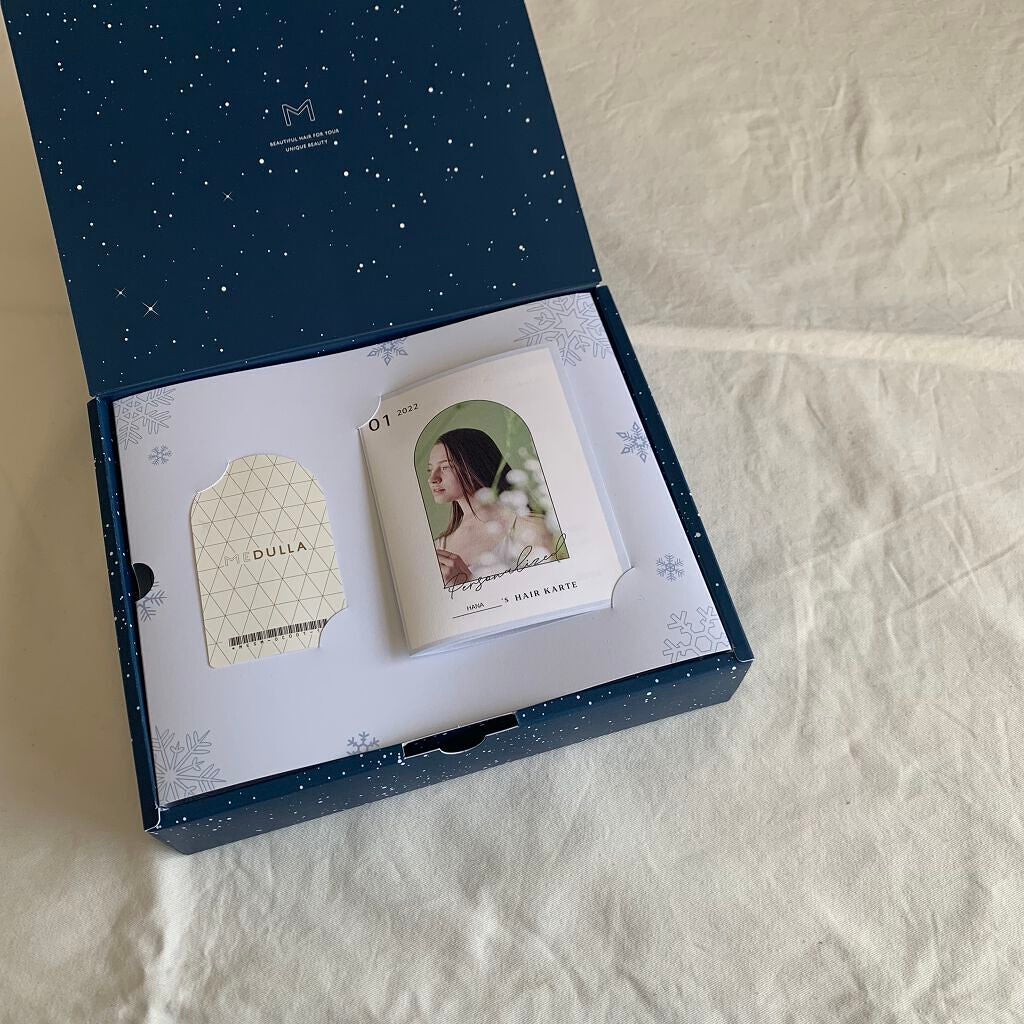 SHAMPOO & REPAIR/MEDULLA/市販シャンプーを使ったクチコミ(4枚目)