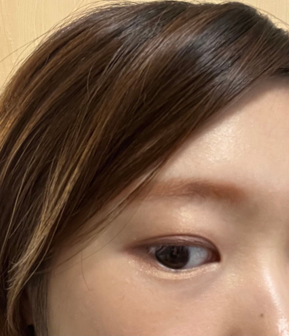 シャドーカスタマイズ/MAJOLICA MAJORCA/単色アイシャドウを使ったクチコミ(3枚目)