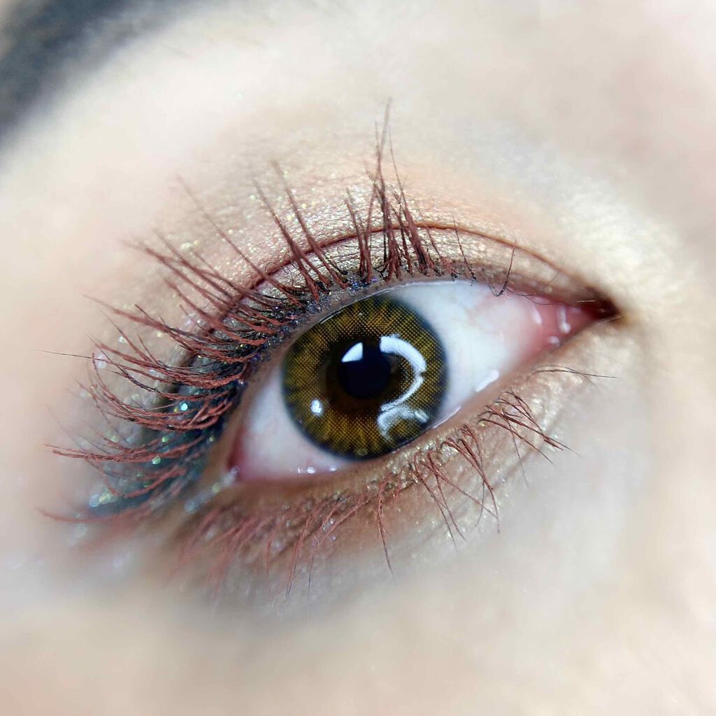 ソフトシングルアイシャドウ/JUDYDOLL/単色アイシャドウを使ったクチコミ(3枚目)