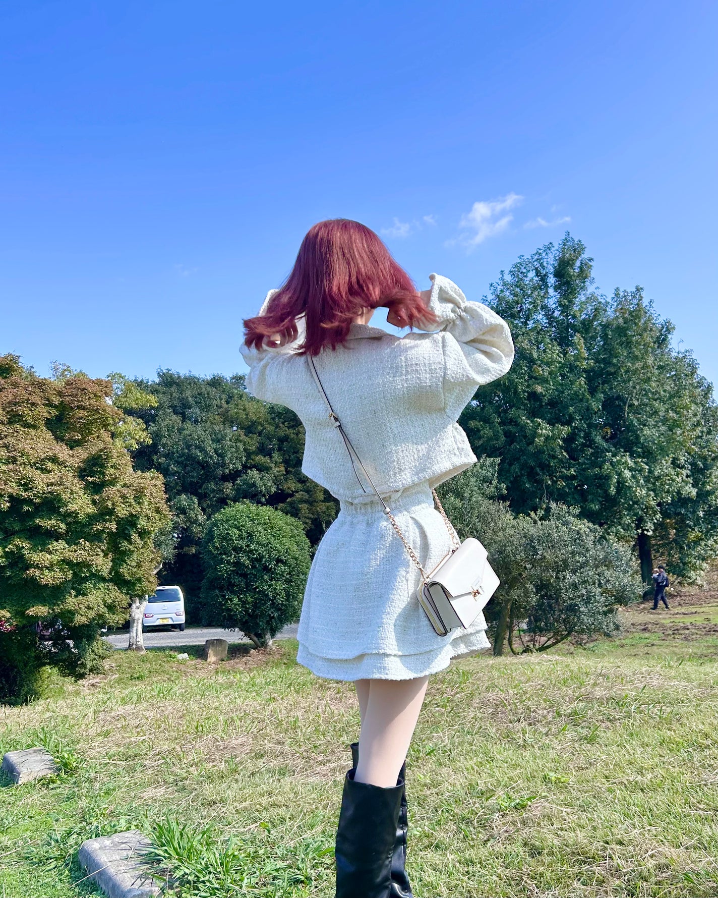 ヘアトリートメント ミラクル2X (シグネチャー)/moremo/洗い流すヘアトリートメントを使ったクチコミ(3枚目)