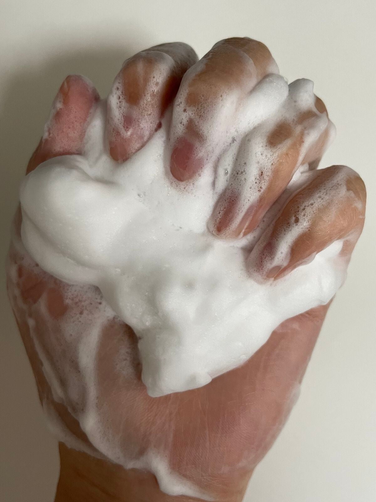 ロゼット洗顔パスタ ホワイトダイヤ/ロゼット/洗顔フォームを使ったクチコミ(5枚目)