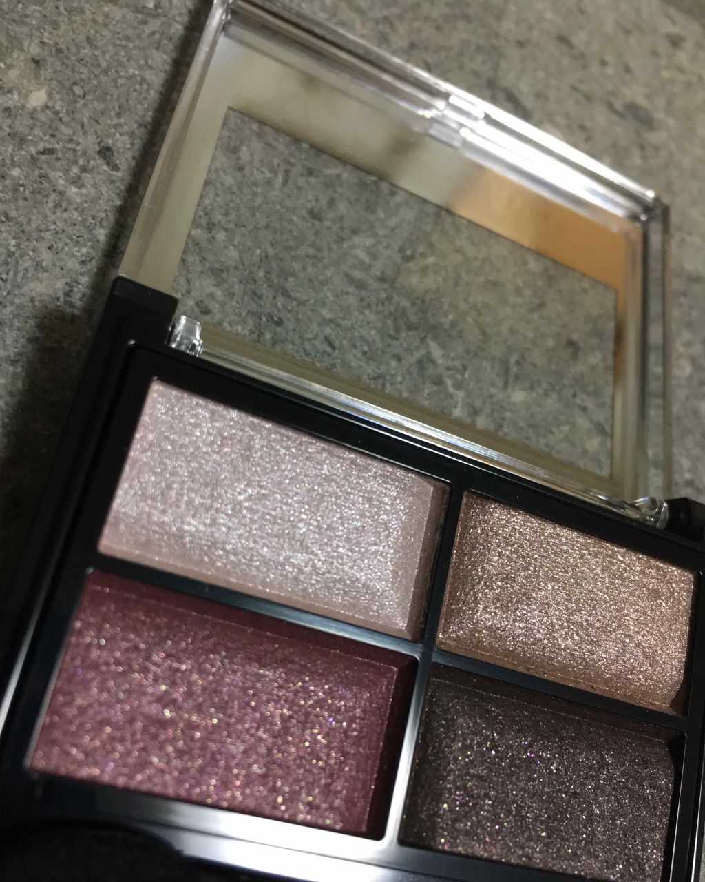 ロイヤルヴィンテージ アイズ/リンメル ロンドン/アイシャドウパレットを使ったクチコミ（2枚目）