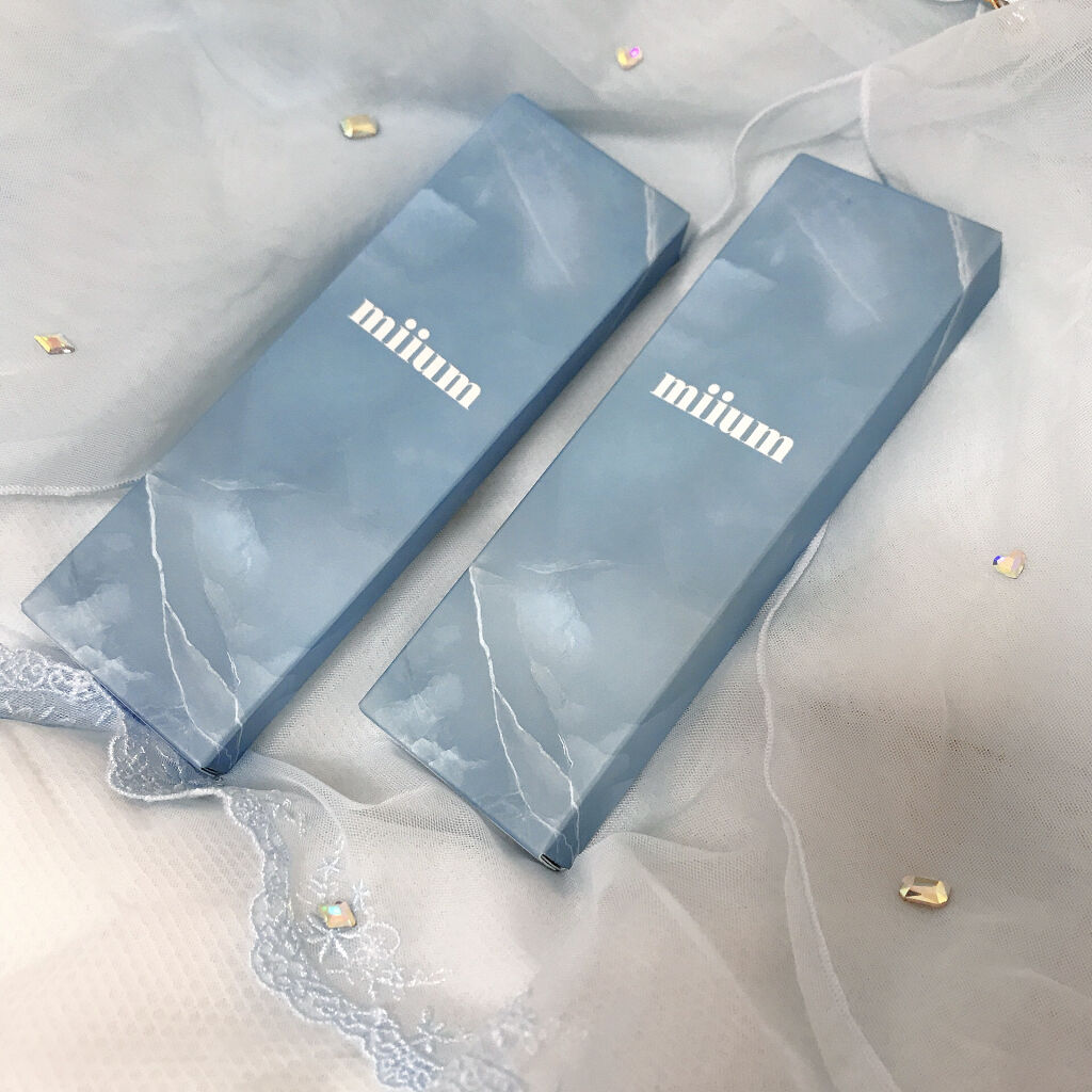 miium 1day/miium/ワンデー（１DAY）カラコンを使ったクチコミ（2枚目）
