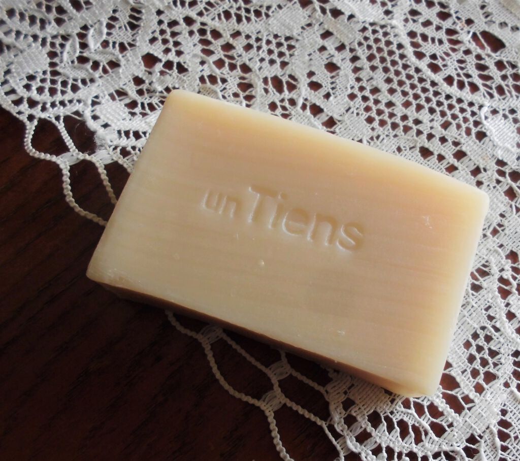 手作り洗顔石鹸 アンティアン クイーン オブ ソープ 「ラベンダーハニー」/アンティアン/洗顔石鹸を使ったクチコミ(1枚目)