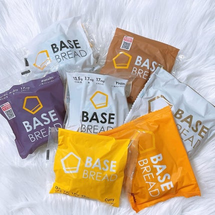 BASE BREAD Rich/BASE FOOD /完全栄養食を使ったクチコミ(4枚目)