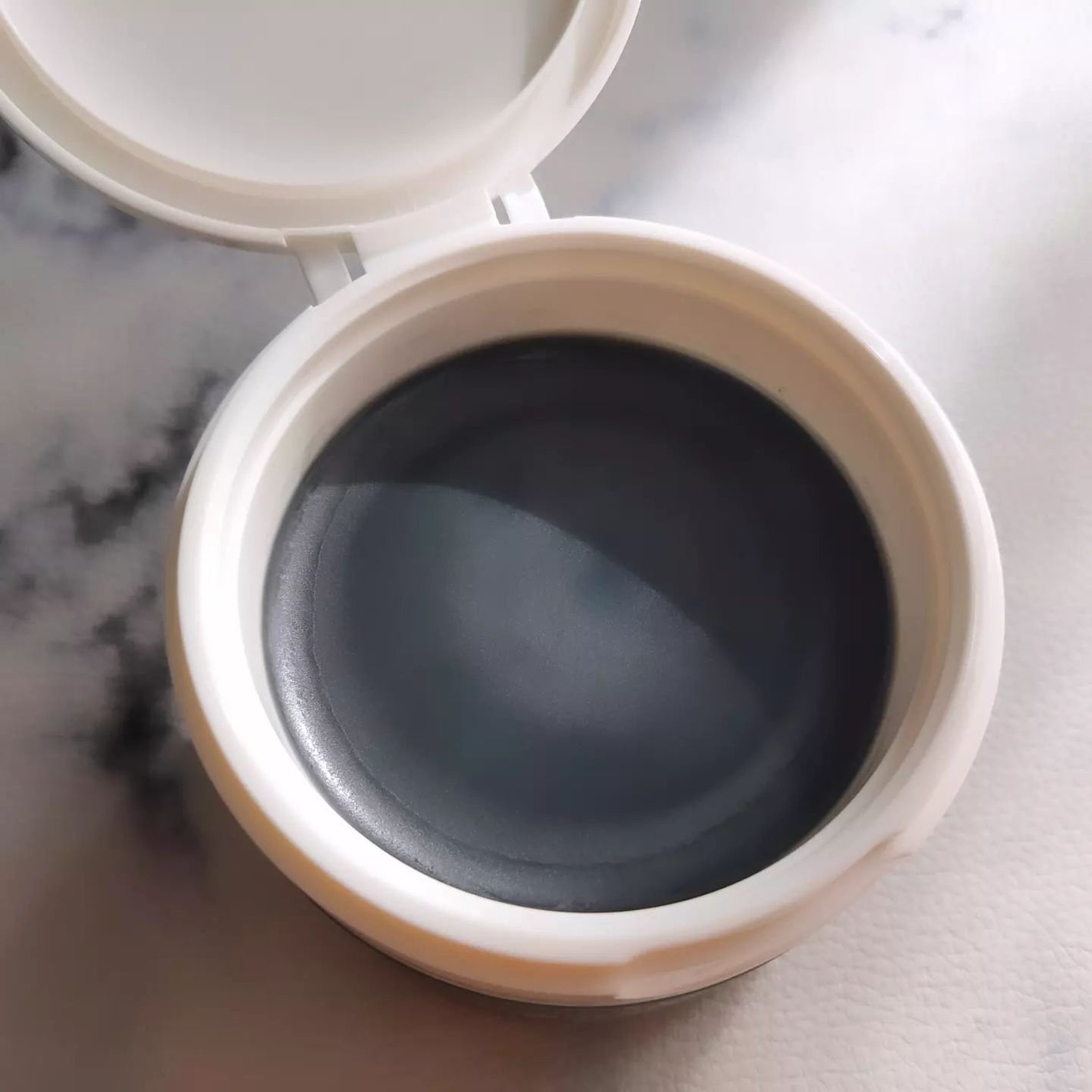 パーフェクトワンフォーカス スムースクレンジングバーム ディープブラック/PERFECT ONE FOCUS/クレンジングバームを使ったクチコミ(2枚目)