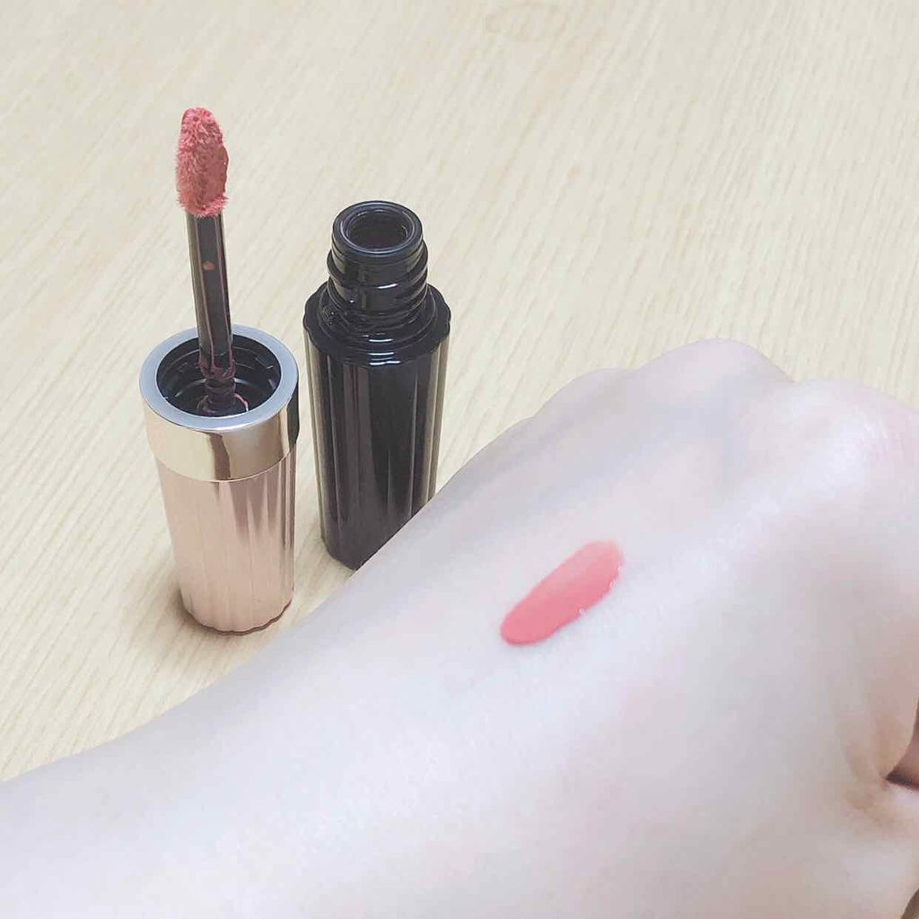 リッチクリーミールージュ/ESPRIQUE/口紅を使ったクチコミ（2枚目）