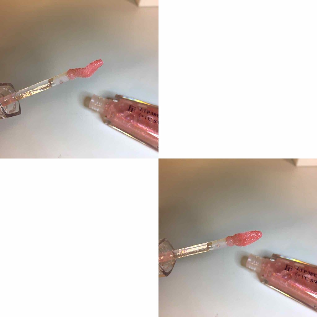 38°C / 99°F リップトリートメント (リップ美容液)/UZU BY FLOWFUSHI/リップケアを使ったクチコミ(2枚目)