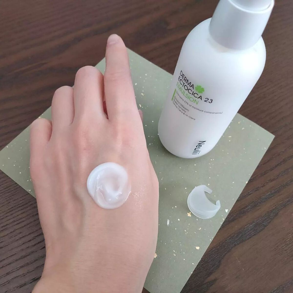 ダーマエクトシカ11トナー/Neulii/化粧水を使ったクチコミ（3枚目）