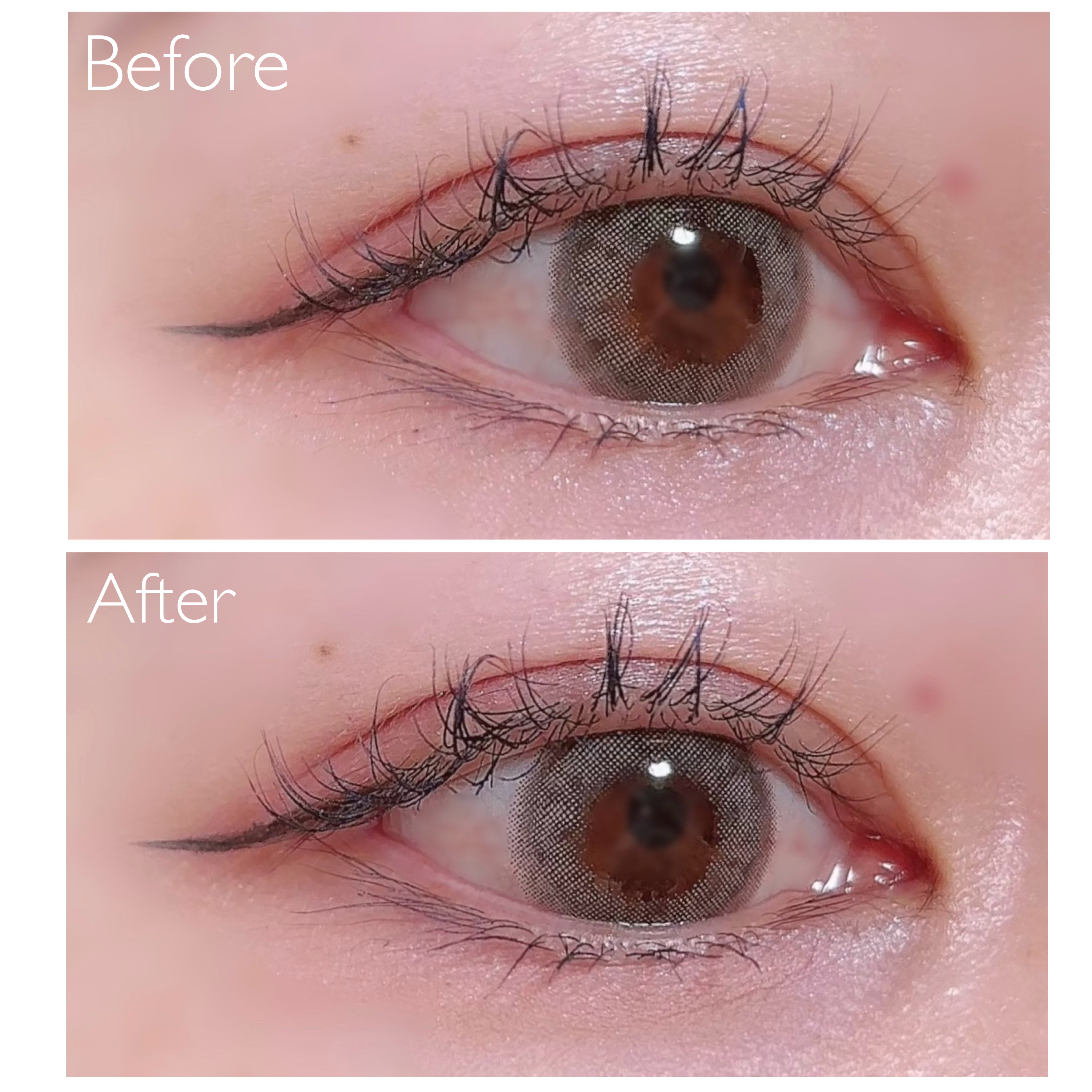 カラーグラム オールインワン涙袋メーカー/Colorgram/ペンシルアイライナーを使ったクチコミ（3枚目）