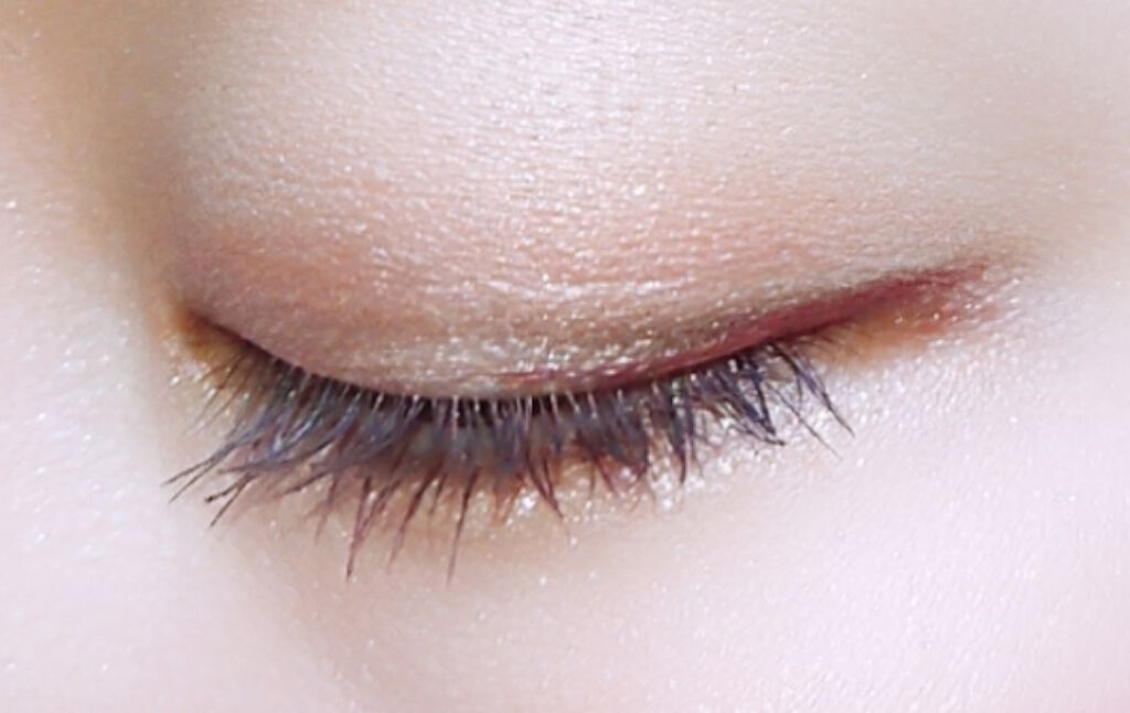 クイックラッシュカーラー/キャンメイク/マスカラ下地を使ったクチコミ(3枚目)