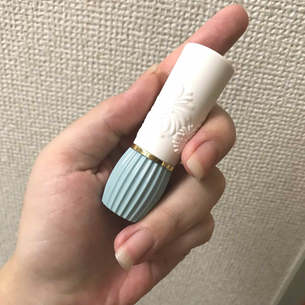 リップスティック UV/PAUL & JOE BEAUTE/リップケアを使ったクチコミ（1枚目）