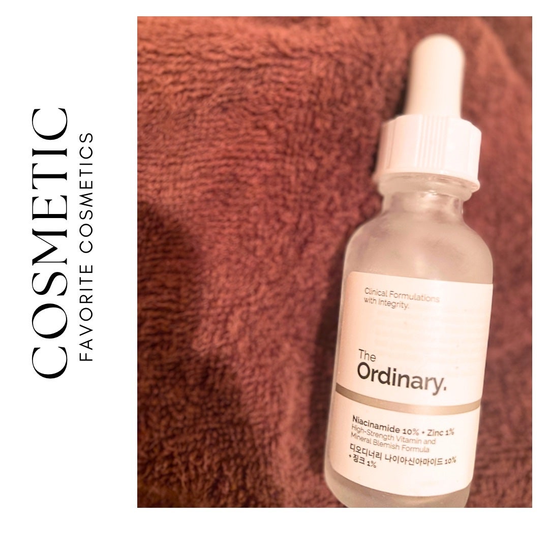 N10+Z1フェイスセラム /The Ordinary/美容液を使ったクチコミ(1枚目)