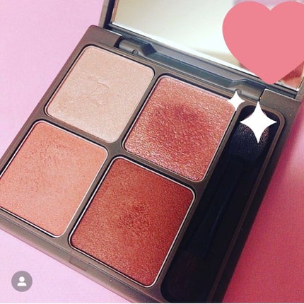 インザミラーアイパレット/Ririmew/アイシャドウパレットを使ったクチコミ(1枚目)