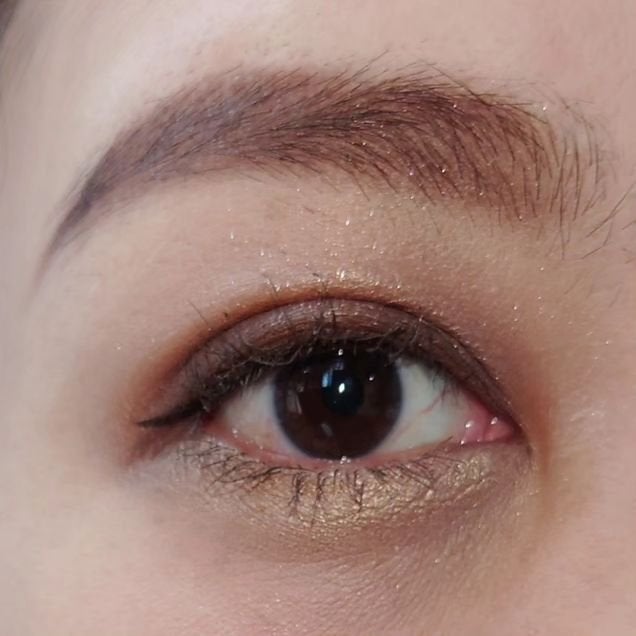 レ キャトル オンブル ツイード/CHANEL/アイシャドウパレットを使ったクチコミ(5枚目)