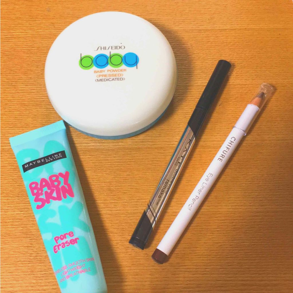 ダブルラインフェイカー/KATE/リキッドアイライナーを使ったクチコミ（1枚目）