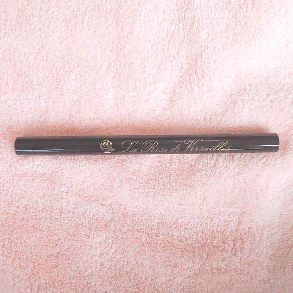 スムースリキッドアイライナー スーパーキープ/ヒロインメイク/リキッドアイライナーを使ったクチコミ（1枚目）