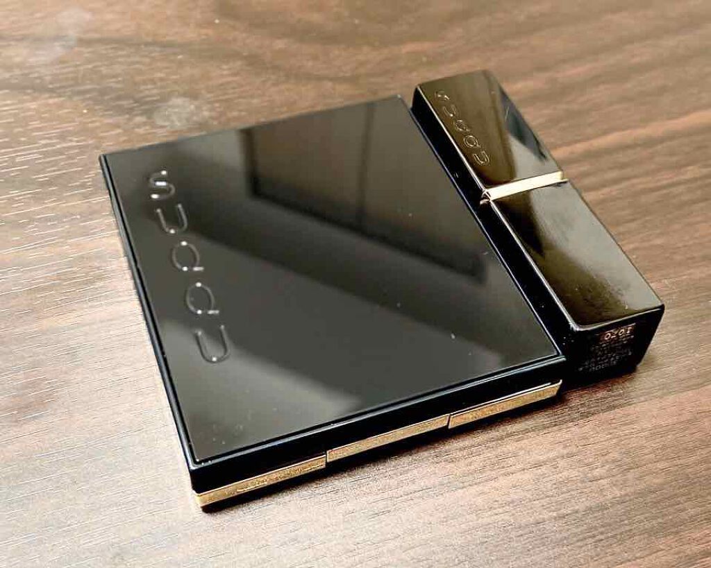 デザイニング カラー アイズ/SUQQU/アイシャドウパレットを使ったクチコミ(2枚目)