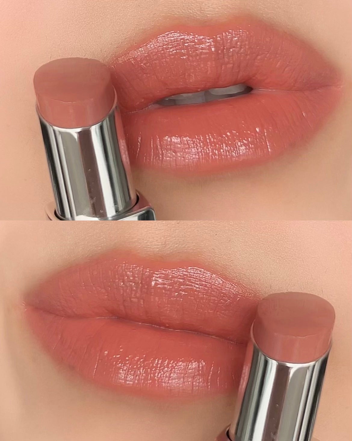 ルージュ ココ ブルーム /CHANEL/口紅を使ったクチコミ(3枚目)