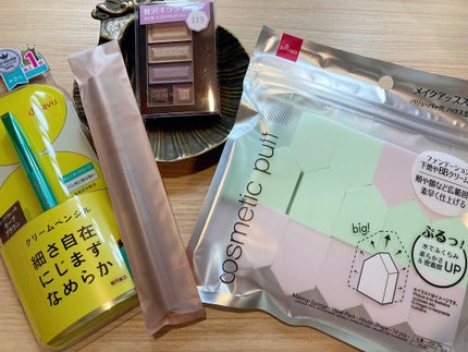 「密着アイライナー」クリームペンシル/デジャヴュ/ペンシルアイライナーを使ったクチコミ(2枚目)