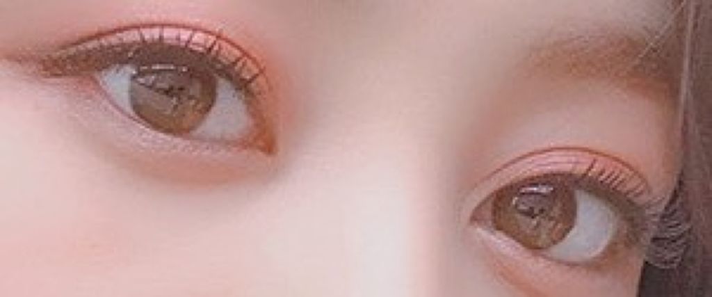 LOVE 3ce DUO SHADOW/3CE/アイシャドウパレットを使ったクチコミ（1枚目）