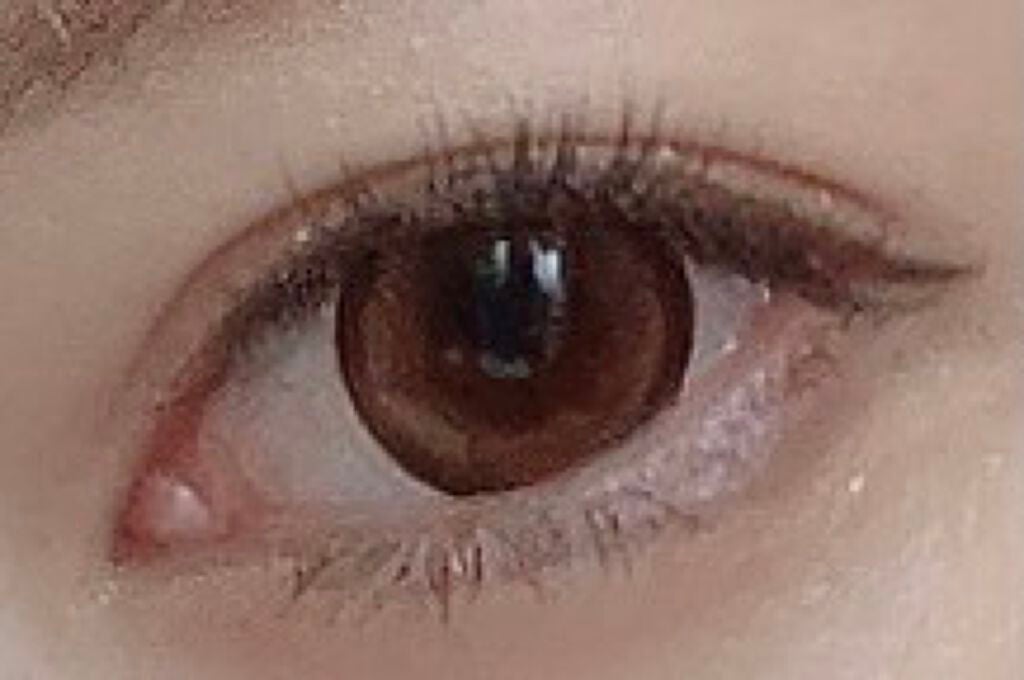 colors 1month/colors/1ヶ月(1MONTH)カラコンを使ったクチコミ(1枚目)