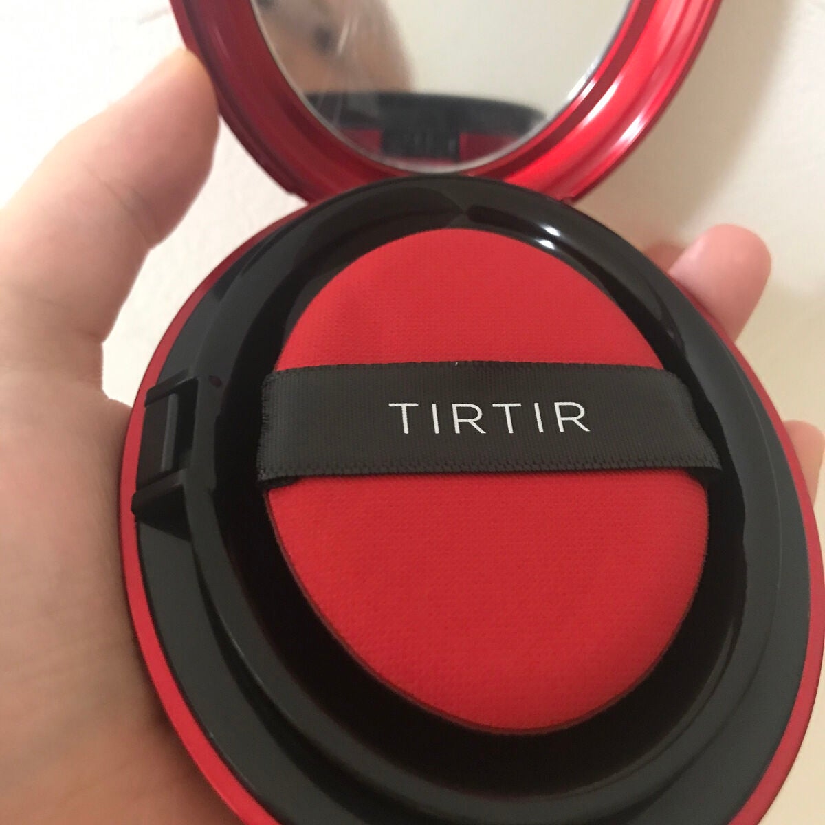 ãã¹ã¯ ãã£ãã ã¬ãã ã¯ãã·ã§ã³/TIRTIR(ãã£ã«ãã£ã«)/ã¯ãã·ã§ã³ãã¡ã³ããŒã·ã§ã³ã䜿ã£ãã¯ãã³ãïŒ2æç®ïŒ