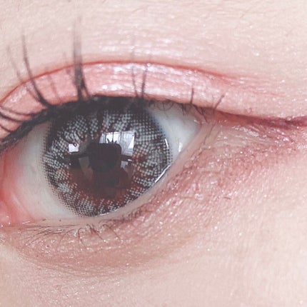 mimiprunelle by LALME(ミミプリュネルbyラルム)/LARME/カラーコンタクトレンズを使ったクチコミ(6枚目)