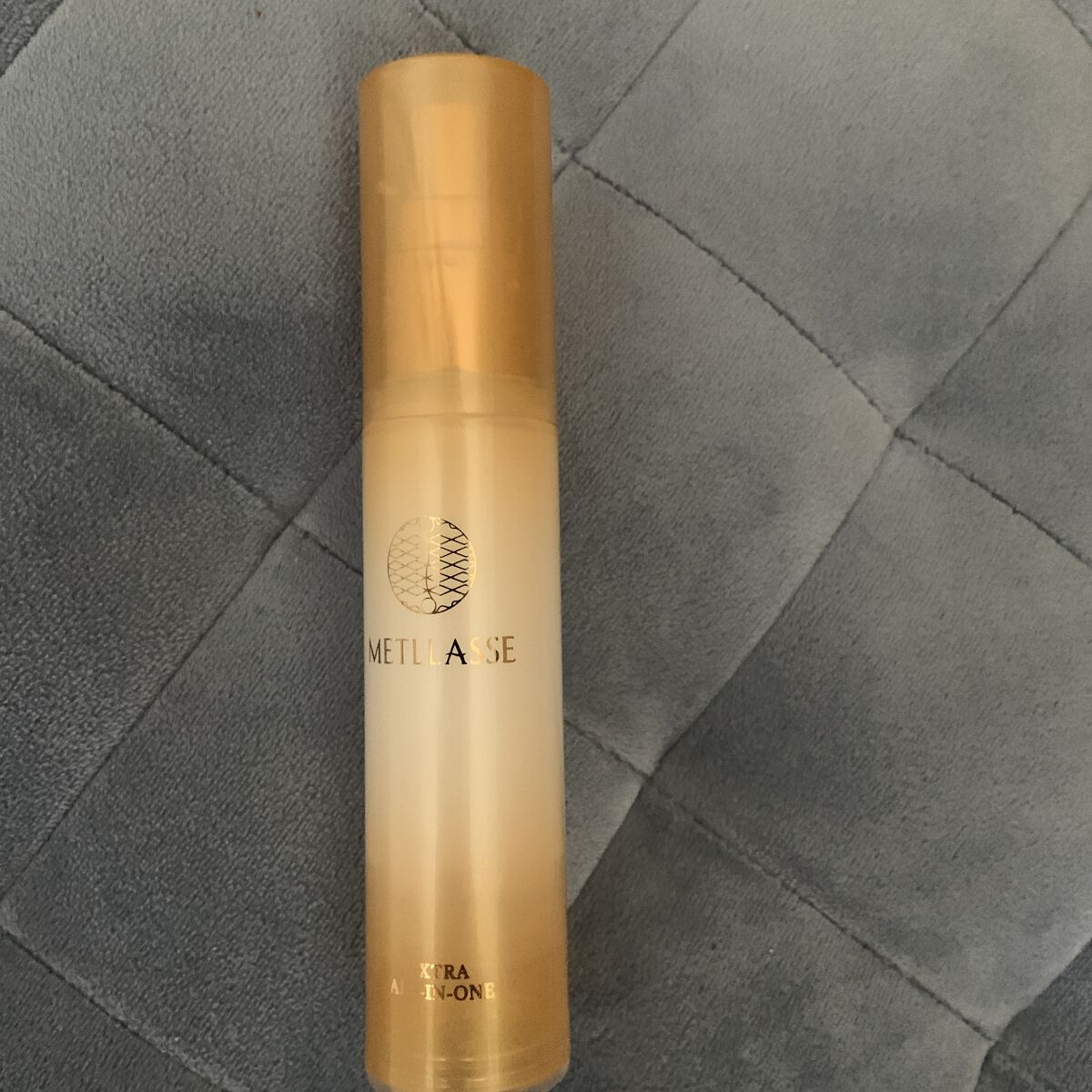 EXTRA ALL IN ONE/METLLASSE(メトラッセ)/オールインワン化粧品を使ったクチコミ（1枚目）