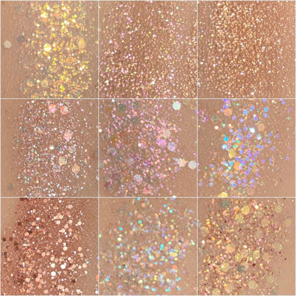 THE BELLA COLLECTION mini/CELEFIT/アイシャドウパレットを使ったクチコミ(2枚目)