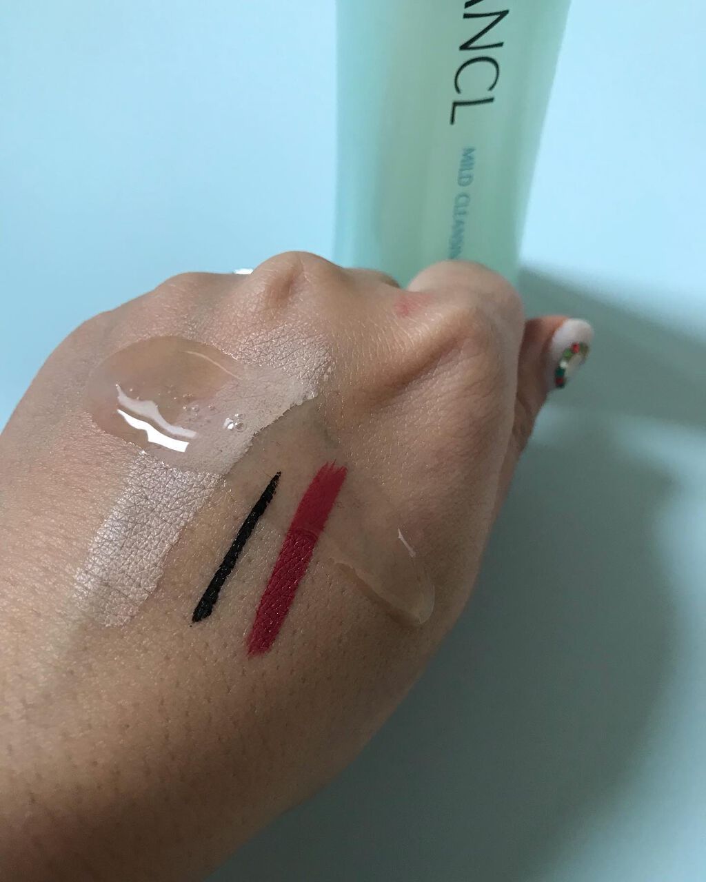 マイルドクレンジング オイル/ファンケル/オイルクレンジングを使ったクチコミ(1枚目)