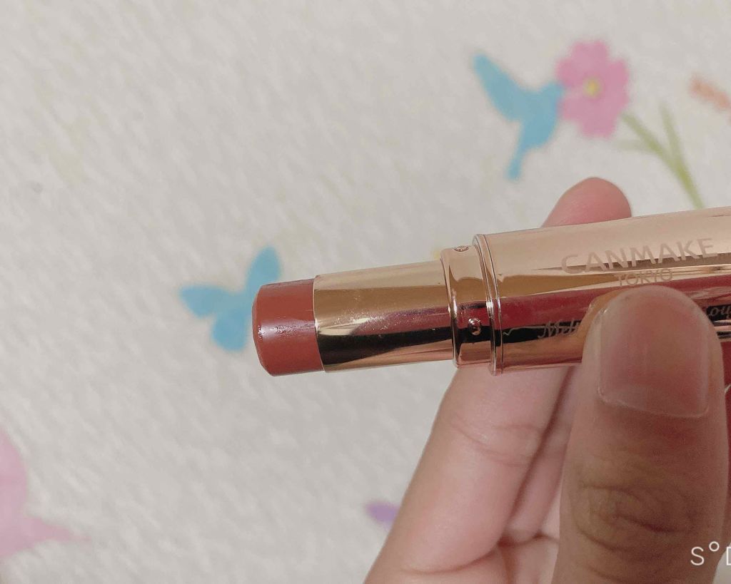 メルティールミナスルージュ/キャンメイク/口紅を使ったクチコミ（2枚目）