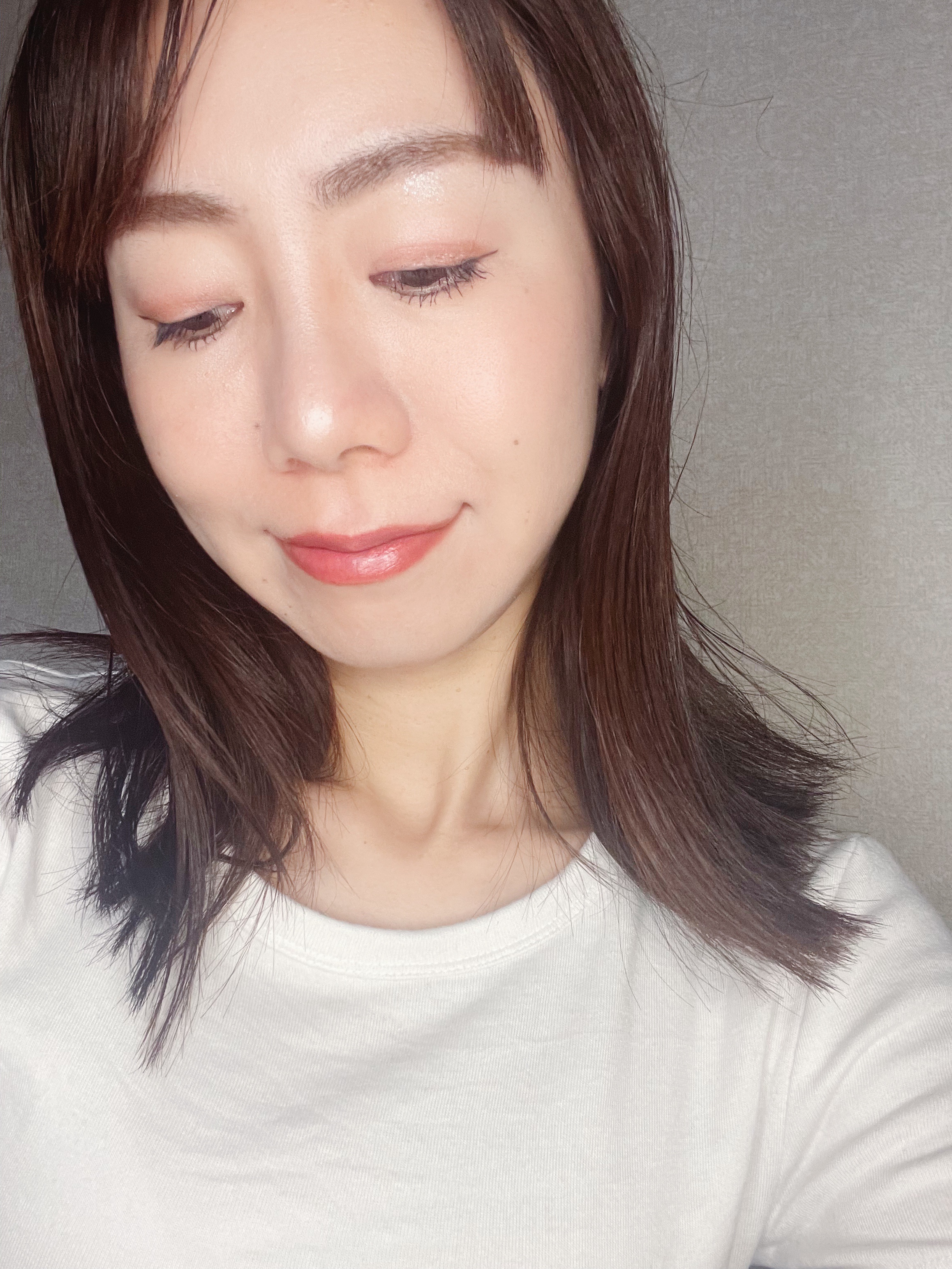 アディクトメロウリップ 01  チェリー/upink/口紅を使ったクチコミ（2枚目）