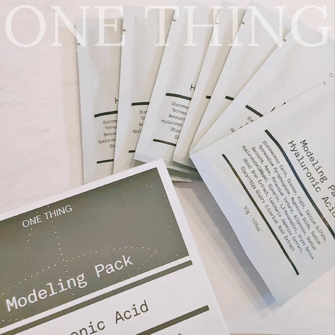 ドクダミ化粧水/ONE THING/化粧水を使ったクチコミ(3枚目)