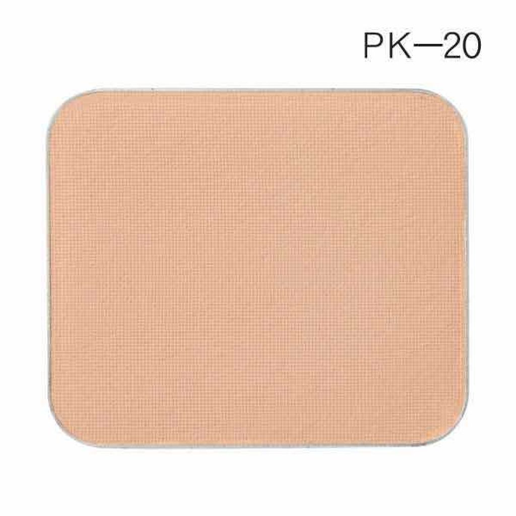 アミュールシフォン パウダリーファンデーション/ハウス オブ ローゼ/パウダーファンデーションを使ったクチコミ（3枚目）