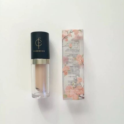 タトゥーウォータープルーフスカーコンシーラー/フォレンコス/リキッドコンシーラーを使ったクチコミ(5枚目)