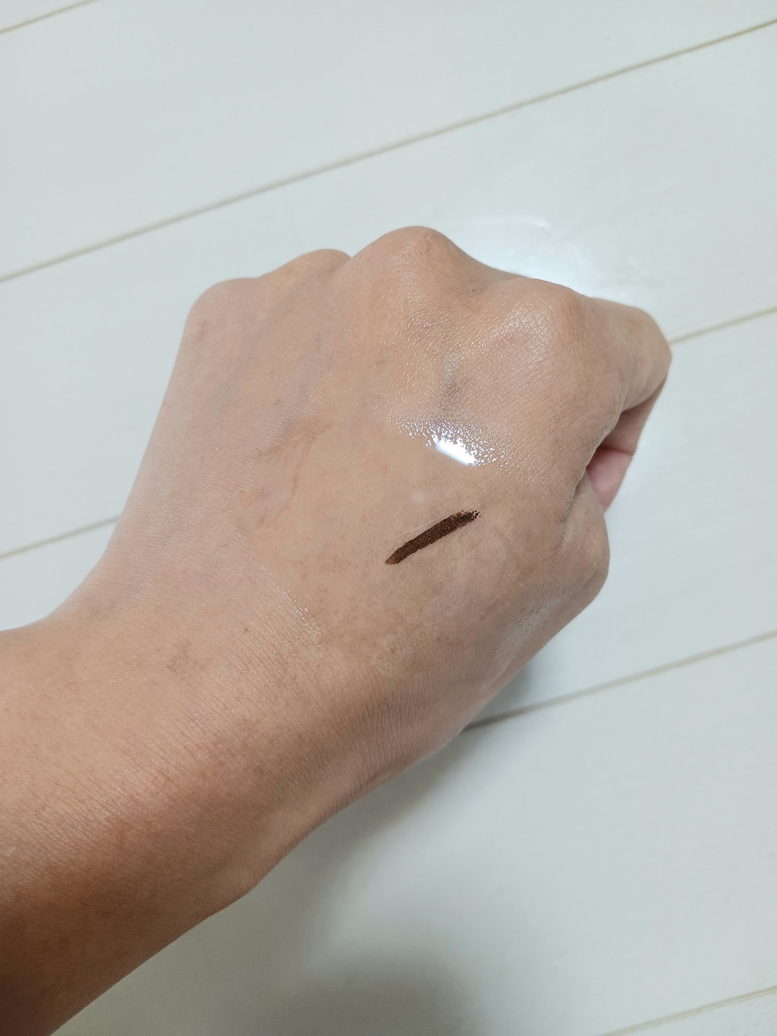 センテラ ライトクレンジングオイル/SKIN1004/オイルクレンジングを使ったクチコミ（2枚目）