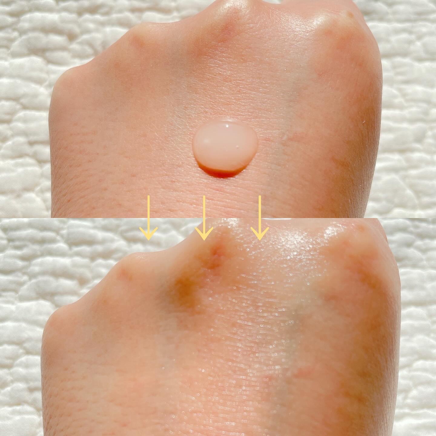 Peeling Ampoule 19.5/BeginS by JUNGSAEMMOOL/ピーリングを使ったクチコミ（2枚目）