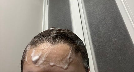 ピンクミー ウォーターコンク コントロール シャンプー/ヘアトリートメント/ululis/市販シャンプーを使ったクチコミ(3枚目)