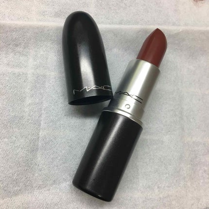 リップスティック/M・A・C/口紅を使ったクチコミ(4枚目)