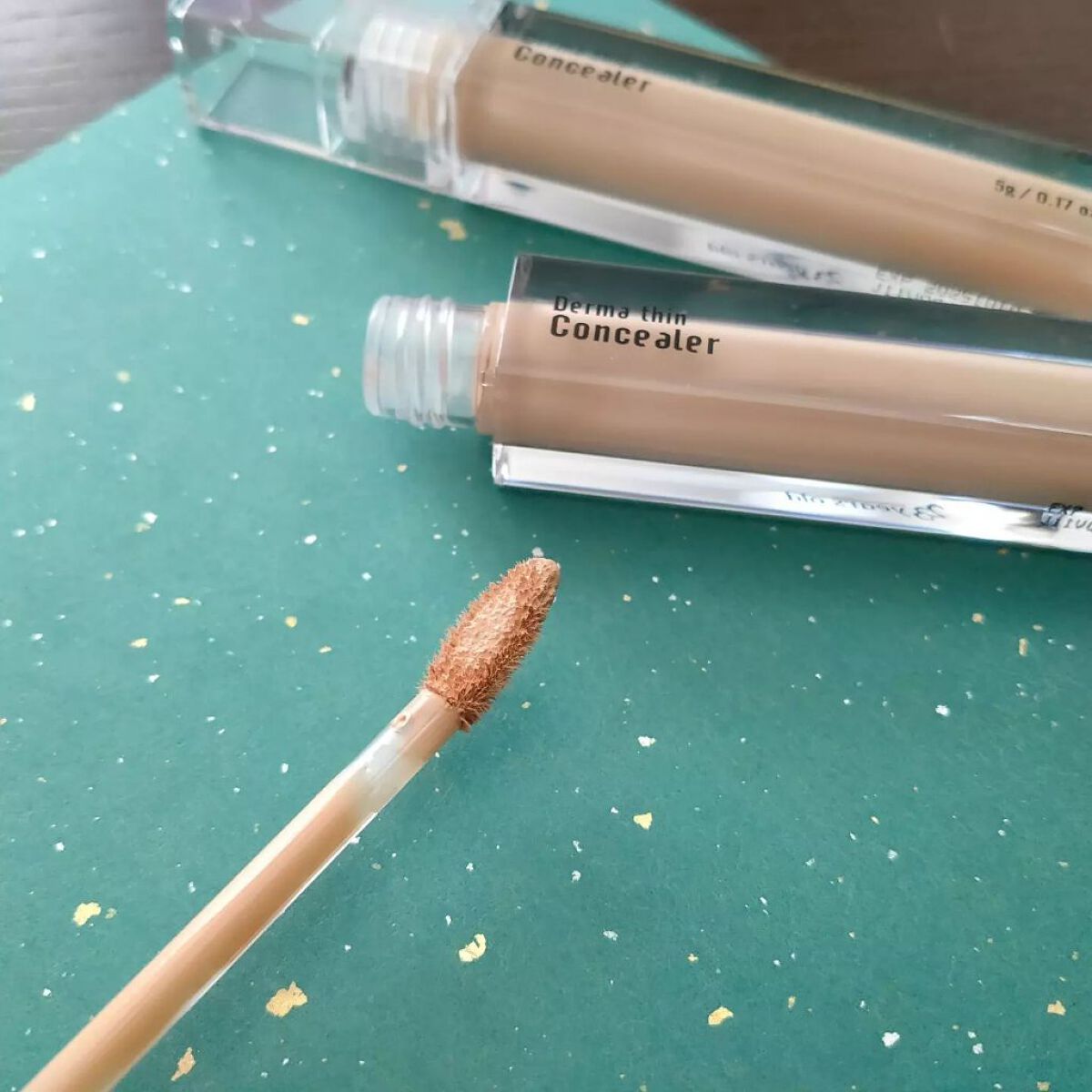 ダーマシンコンシーラー/23years old/リキッドコンシーラーを使ったクチコミ(4枚目)