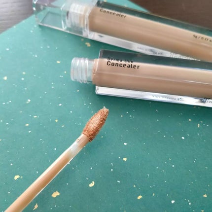 ダーマシンコンシーラー/23years old/リキッドコンシーラーを使ったクチコミ(4枚目)