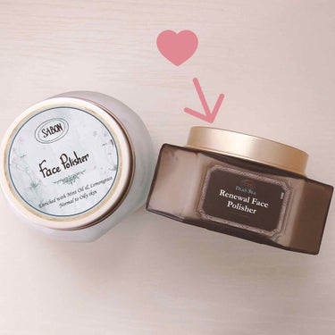 SABON サボン
デッドシー リニューアルフェイスポリッシャー

香り: 
スパを連想させる、ほのかにフルーティーで、かすかな花の香り。

使用方法:
適量をとり、目の周りと唇を避けて湿らせた肌に均一