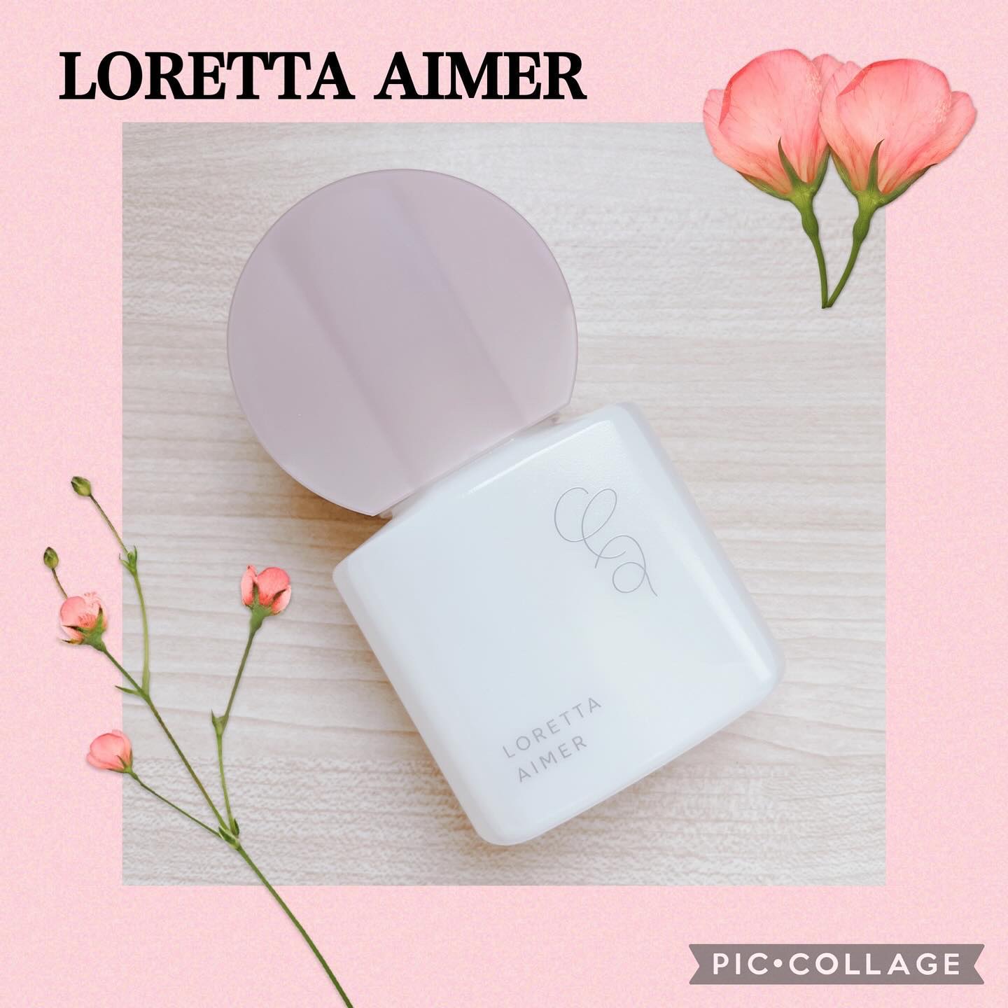 エメ ミストケアオイル/ロレッタ/ヘアオイルを使ったクチコミ（1枚目）