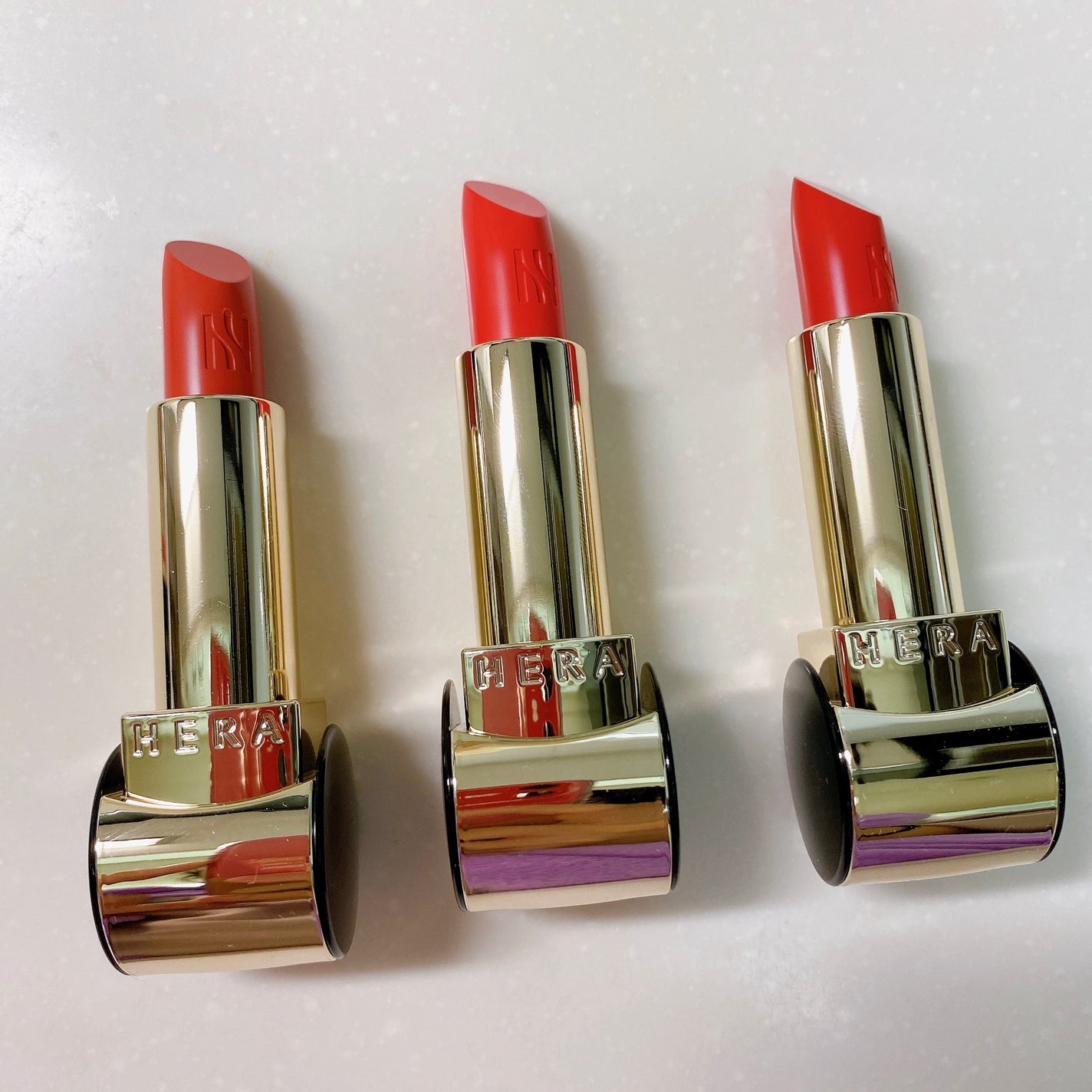 ルージュホリック/HERA/口紅を使ったクチコミ(1枚目)