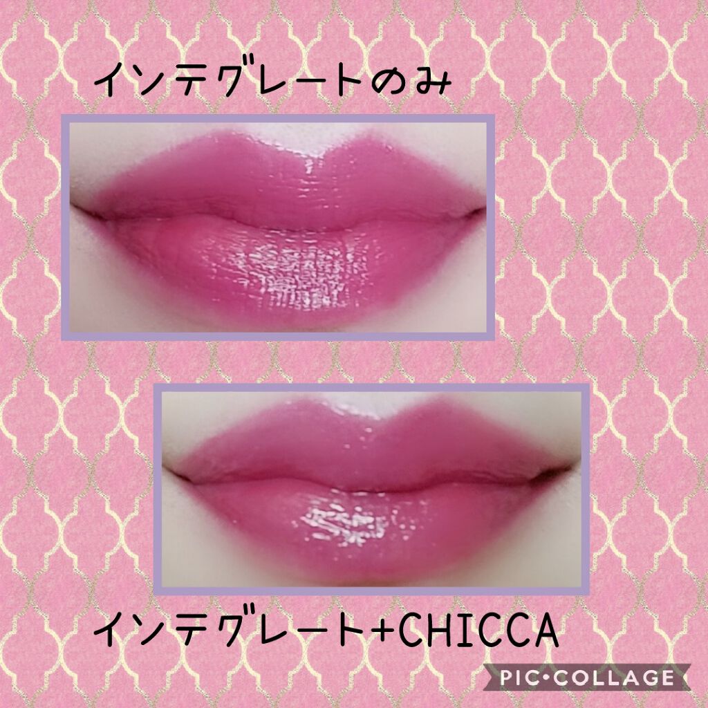 CHICCA メスメリック ウェットリップオイル 8色セット（限定入り） CHICCA/キッカ】メスメリック ウェットリップオイル 全色