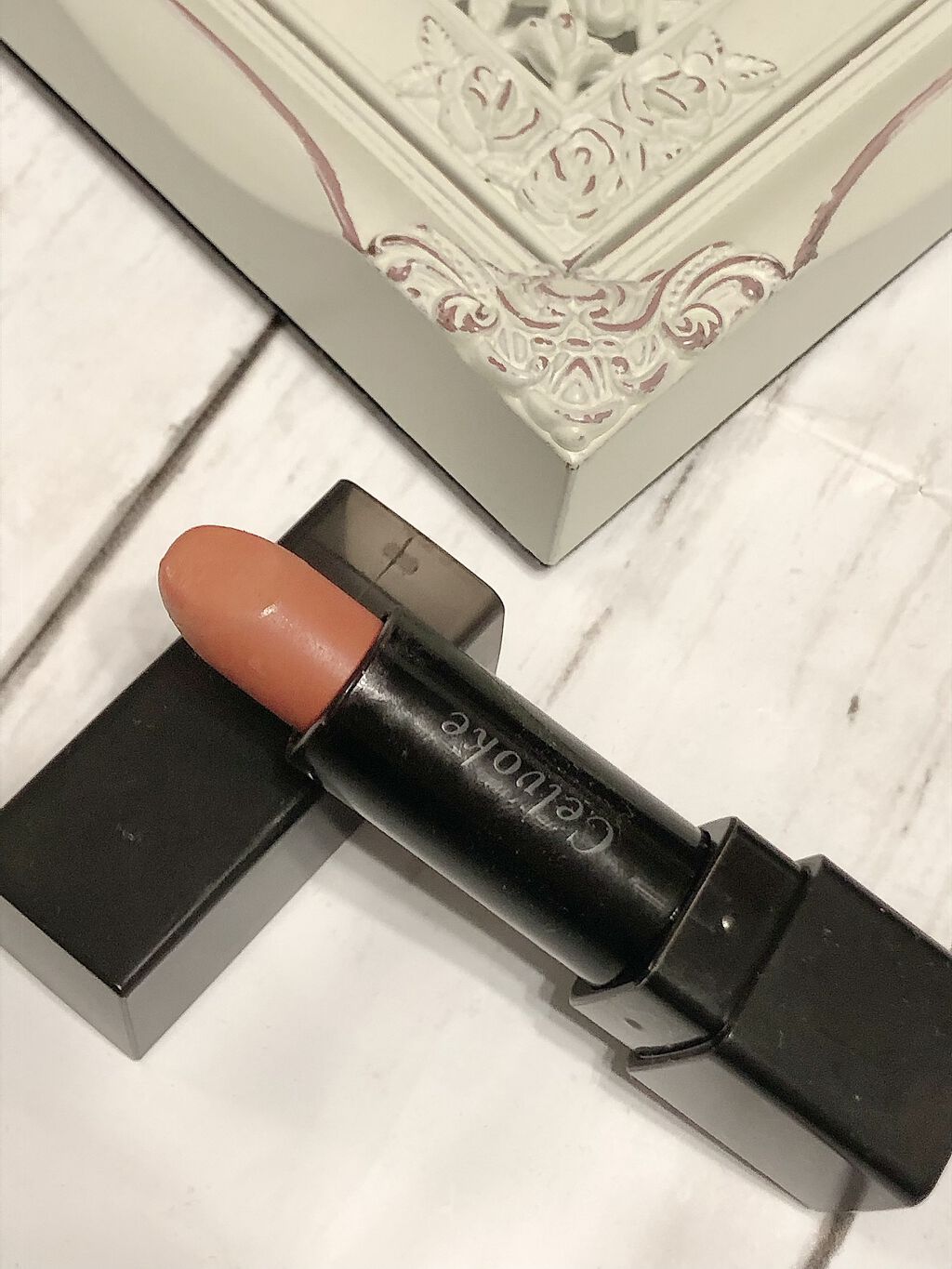 ディグニファイド リップス/Celvoke/口紅を使ったクチコミ(1枚目)