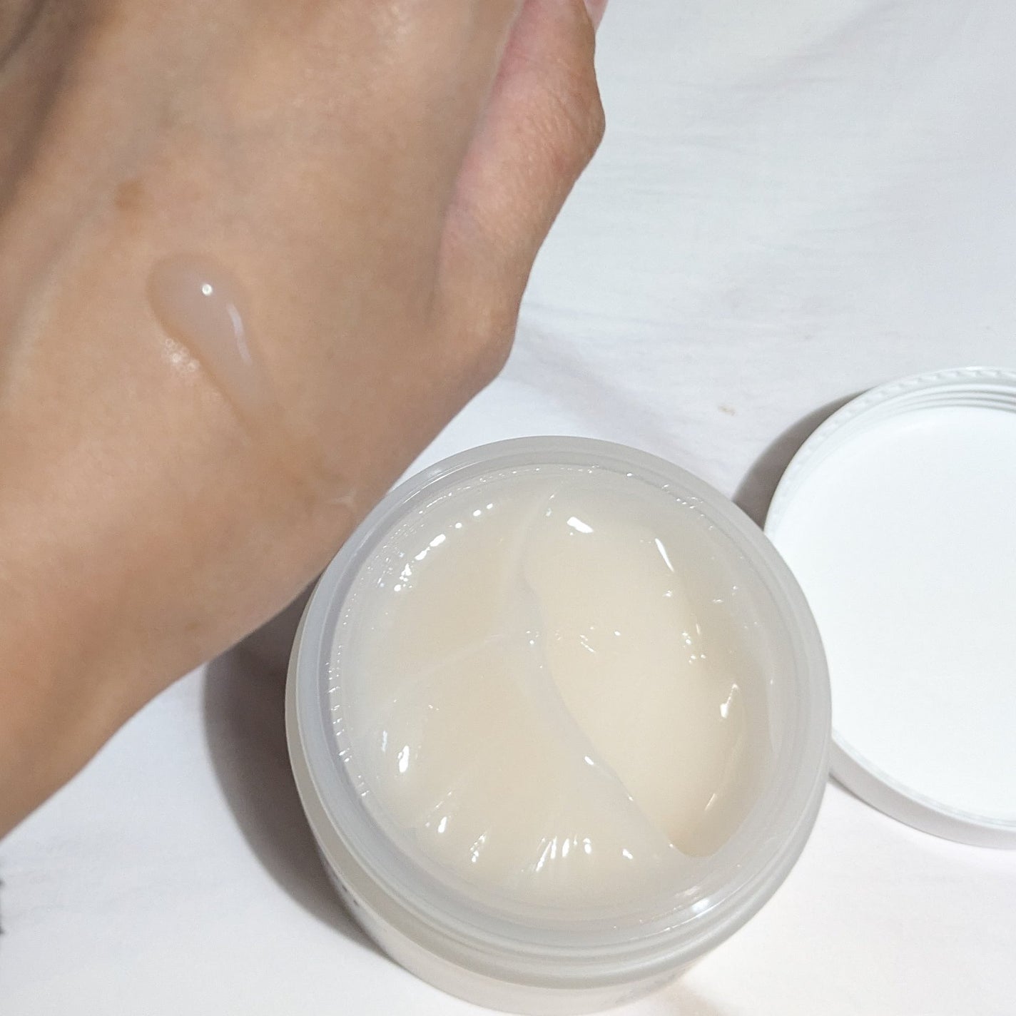 BnDヒップクリーム/BnD/バスト・ヒップケアを使ったクチコミ(4枚目)