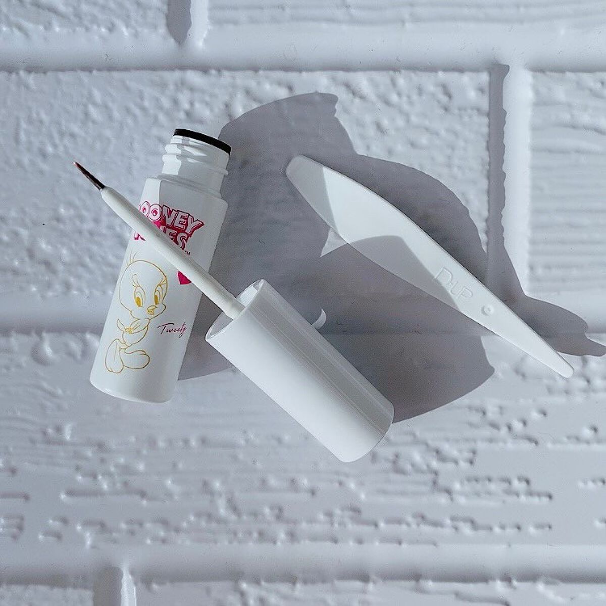 オリシキ アイリッドスキンフィルム /D-UP/二重まぶた用アイテムを使ったクチコミ(3枚目)