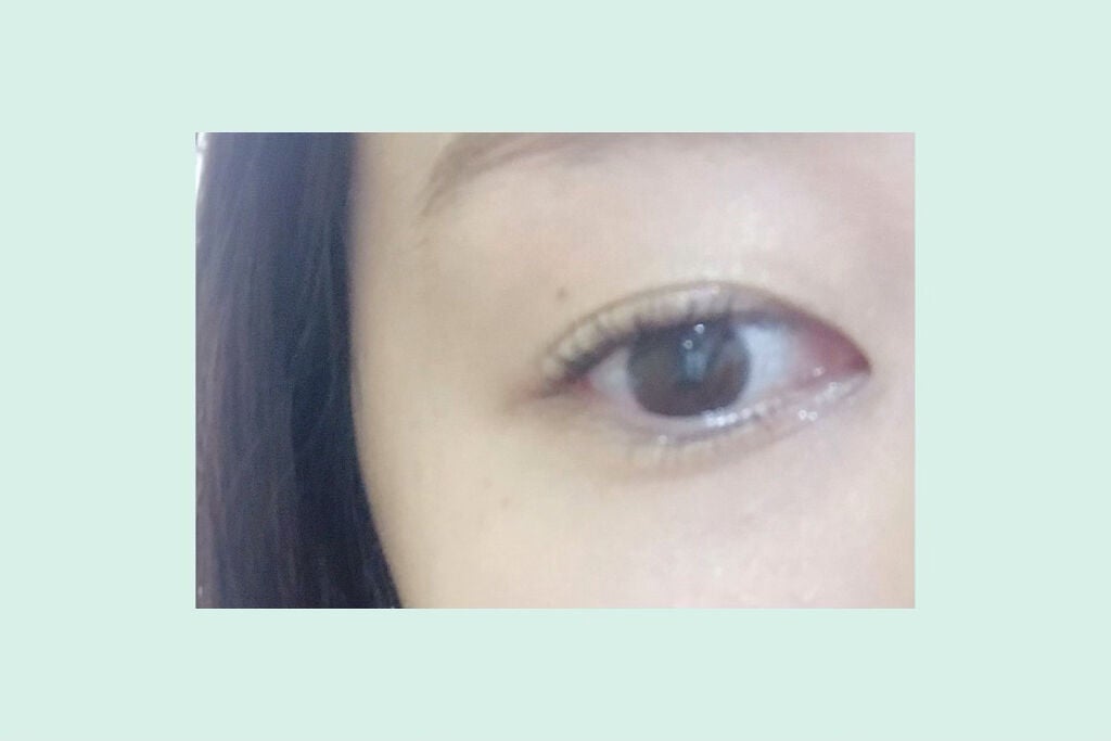 アイグロウ ジェム/DECORTÉ/ジェル・クリームアイシャドウを使ったクチコミ(2枚目)